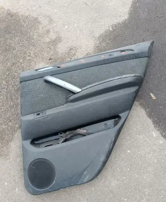 BMW X5 E53 Rear door card panel trim 51428408570 8408570
