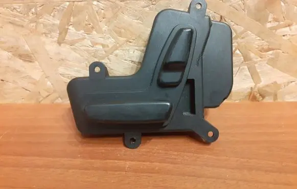 Mercedes-Benz E W211 Seat control switch 03465821 2118701010