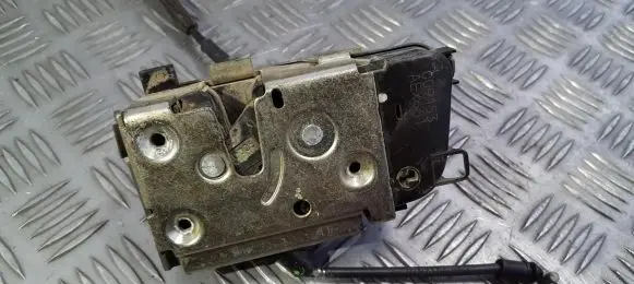 Renault Laguna II Rear door lock aex661 009153