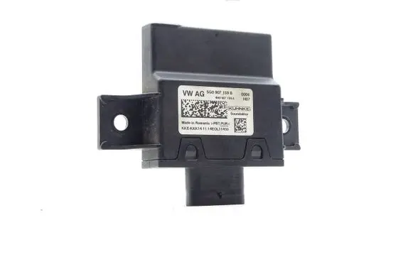 Volkswagen Golf VII Other control units/modules 5G0907159B 4H0907159A KKK141114E01