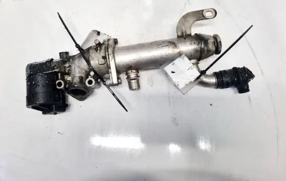 Volvo V50 EGR valve cooler 9645689780