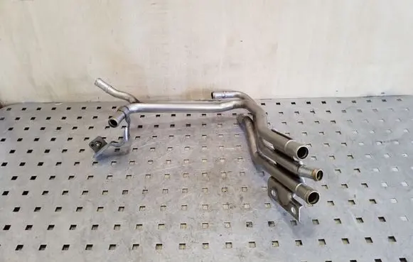 Chevrolet Captiva Engine coolant pipe/hose