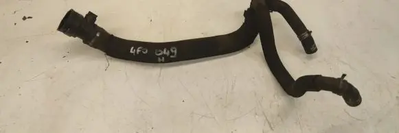 Audi A6 S6 C6 4F Engine coolant pipe/hose 4F0121049H