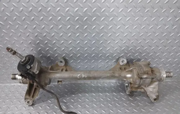 BMW 5 G30 G31 Steering rack 6891861 689186101 7818993146