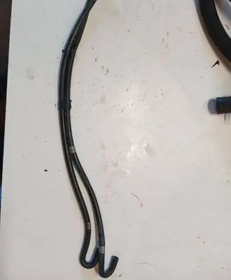 Volvo V60 Vacuum line/pipe/hose 31359847
