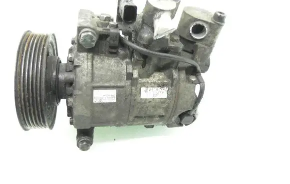 Audi A4 S4 B6 8E 8H Air conditioning (A/C) compressor (pump) 6SEU12C 4472208413