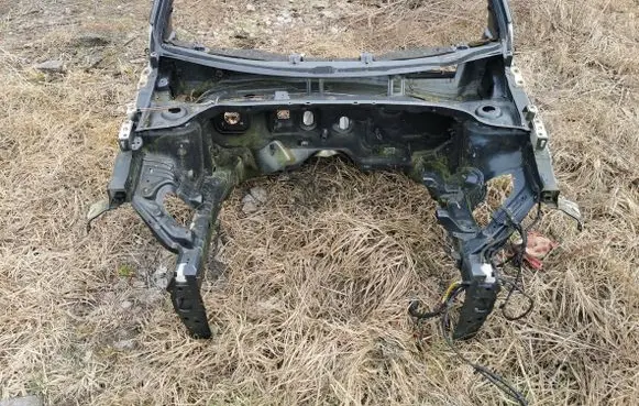 KIA Stonic Front piece kit 