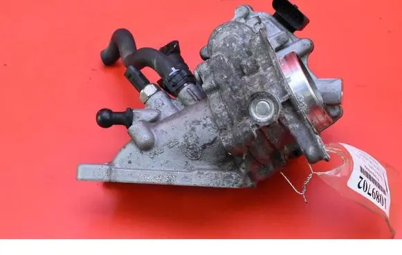 Skoda Superb B5 (3U) Throttle body valve 04L128637A
