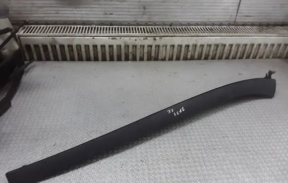 Windshield trim