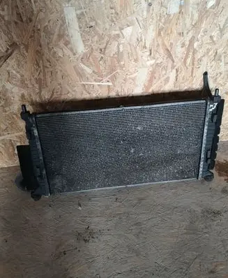Mazda 3 II Coolant radiator