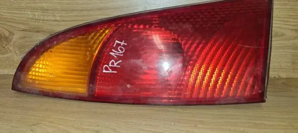 Rear/tail lights