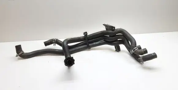 BMW 5 F10 F11 Engine coolant pipe/hose 9224372 9119169 64539119169