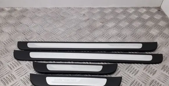 Audi A6 Allroad C7 Side skirt front trim 4G9858373 4G9853374 4G9853375