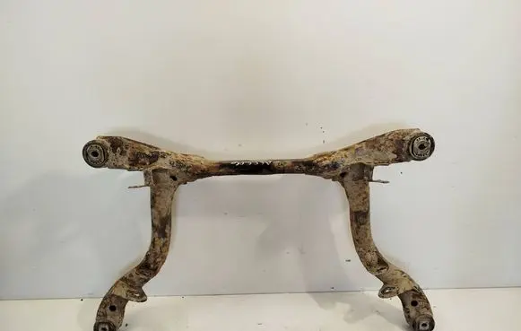 Audi A6 S6 C6 4F Rear subframe 