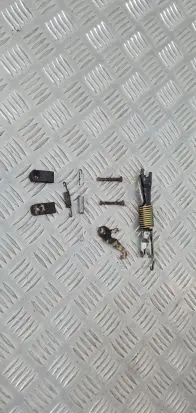 Suzuki Jimny Other handbrake/parking brake parts 