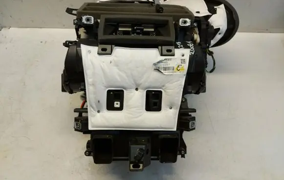 Peugeot 2008 II Interior heater climate box assembly 9830697580