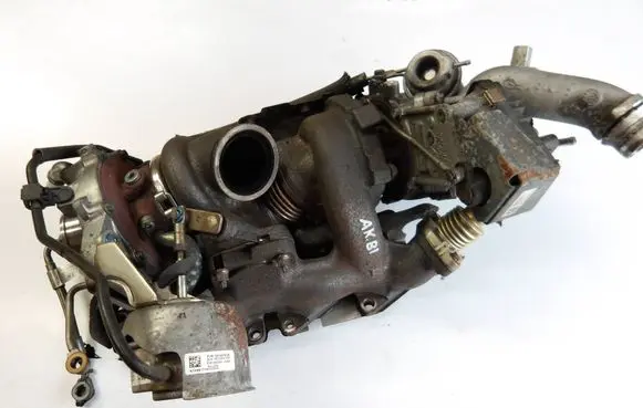 Opel Astra K Turbo 55497919