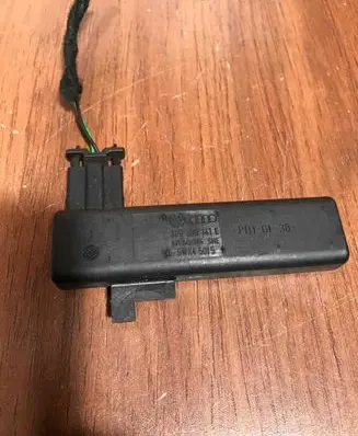 Volkswagen Touareg I Other control units/modules 3D0909141E 5WK45015