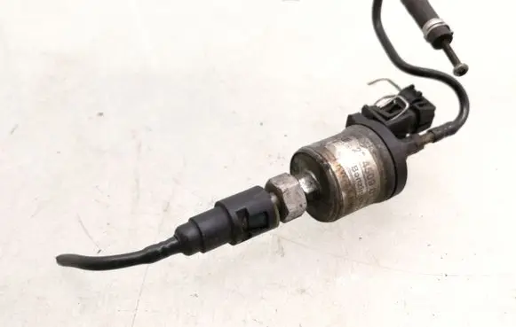 Opel Omega B2 Webasto auxiliary heater fuel pump 22450901