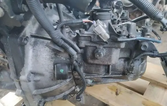 Toyota Aygo AB10 Manual 7 speed gearbox 