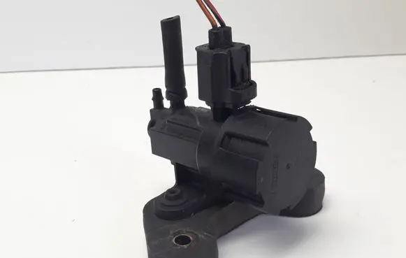 Vacuum valve