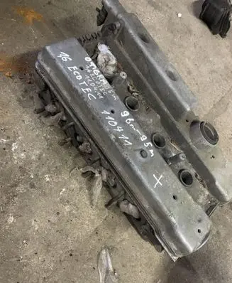 Opel Tigra A Engine head 
