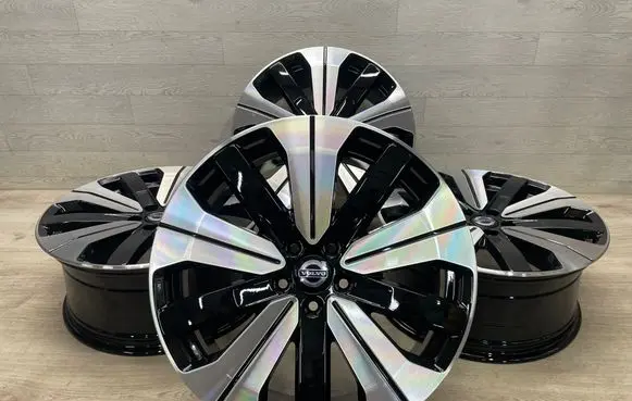 R19 alloy rim