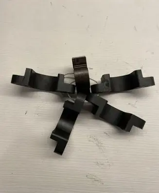 Mazda CX-5 Fuel Injector clamp holder