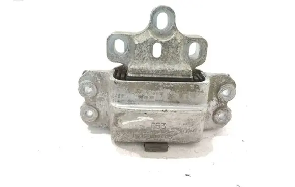 Volkswagen PASSAT B6 Engine mount bracket 3C0199555