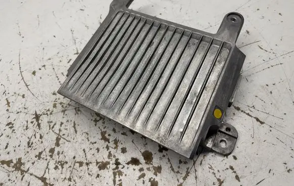 Volvo S80 Sound amplifier 31384322