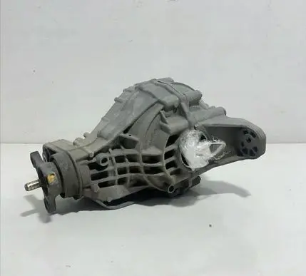Rear differential