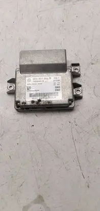 Volkswagen PASSAT B6 Hand brake control module 3C0907801B 15658301B GN00116560J