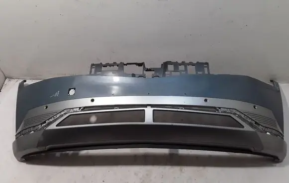 Front bumper