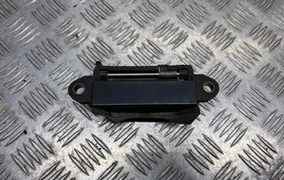 Audi A6 S6 C6 4F Rear door interior handle 4F083920D