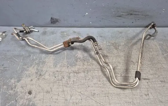 Mitsubishi Outlander Power steering radiator 