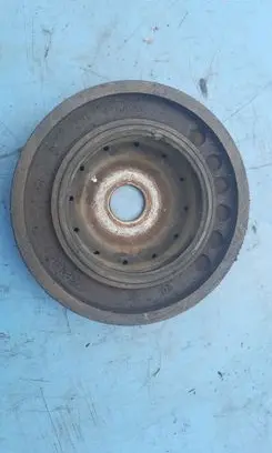 Nissan Micra Crankshaft pulley
