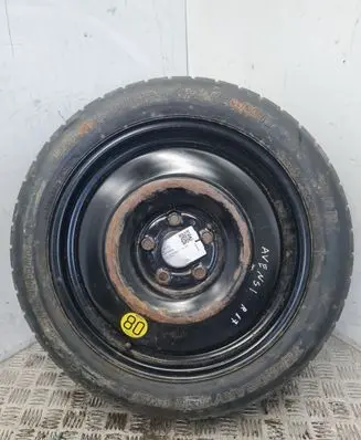 Toyota Avensis T250 R17 spare wheel 2170602