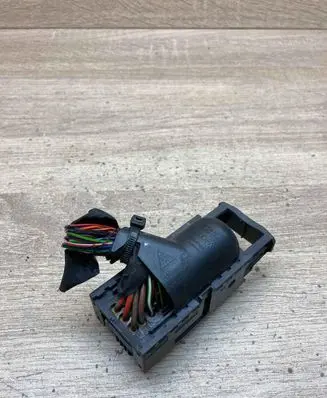Volkswagen Polo V 6R Plug wire 6R0906385 4E0906379
