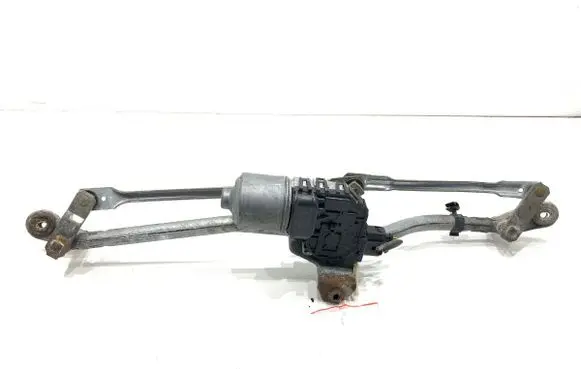 Audi A4 S4 B6 8E 8H Front wiper linkage and motor 8E1955119