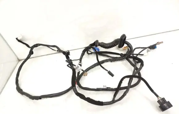 Hyundai i30 Tailgate/trunk wiring harness 91680A6030