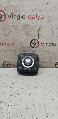 Renault Megane III Head unit multimedia control 253B00345R 04180210