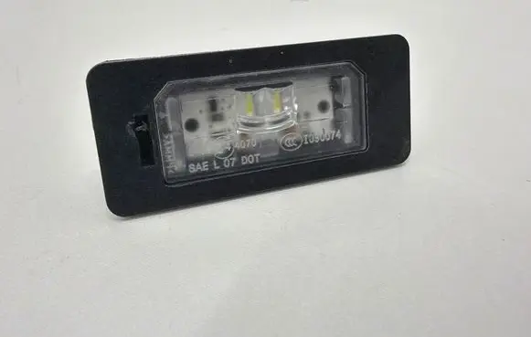 BMW 3 F30 F35 F31 Number plate light 7193293 52561159