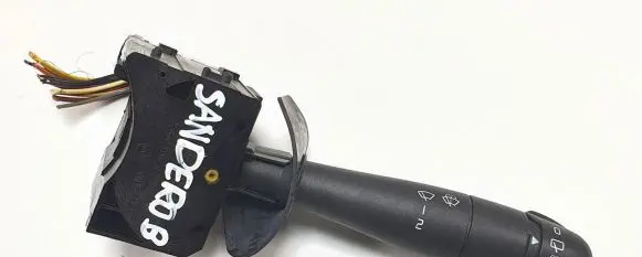 Dacia Sandero Wiper control stalk 8200792584
