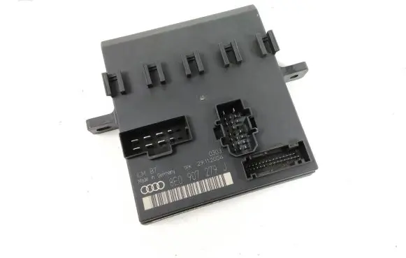 Audi A4 S4 B6 8E 8H Comfort/convenience module 8E0907279J