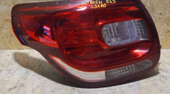 Citroen DS3 Rear/tail lights 9676973880