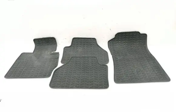 BMW X3 F25 Car floor mat set 2164763 2164764 51472164764