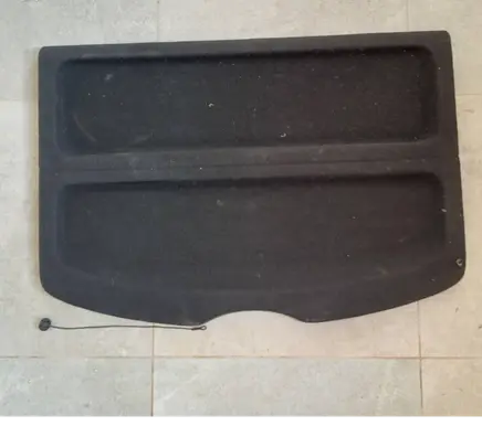 Skoda Octavia Mk2 (1Z) Parcel shelf 1Z5867769