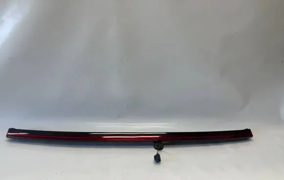 Tailgate rear/tail lights