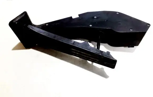 BMW X5 E53 Accelerator throttle pedal 3541676248001 259160-10