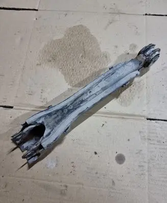 Mercedes-Benz E W212 Rear upper control arm/wishbone A2043521488